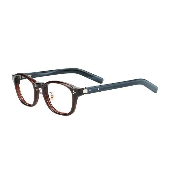  「Zoff|UNITED ARROWS|ウェリントン型 メガネ｜ユナイテッドアローズ プレミアム レンズ交換券付」|メガネ|