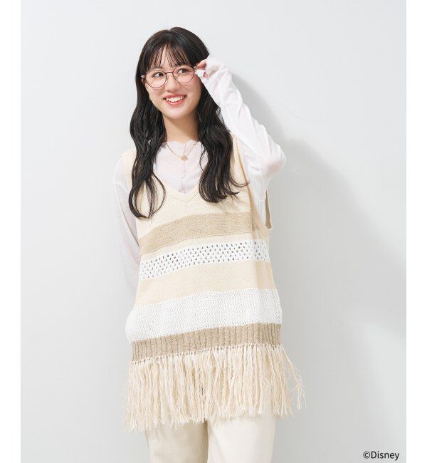  「メガネ Disney PRINCESS ラプンツェル (カジュアルライン)  ディズニープリンセス  レンズ交換券付」|メガネ|