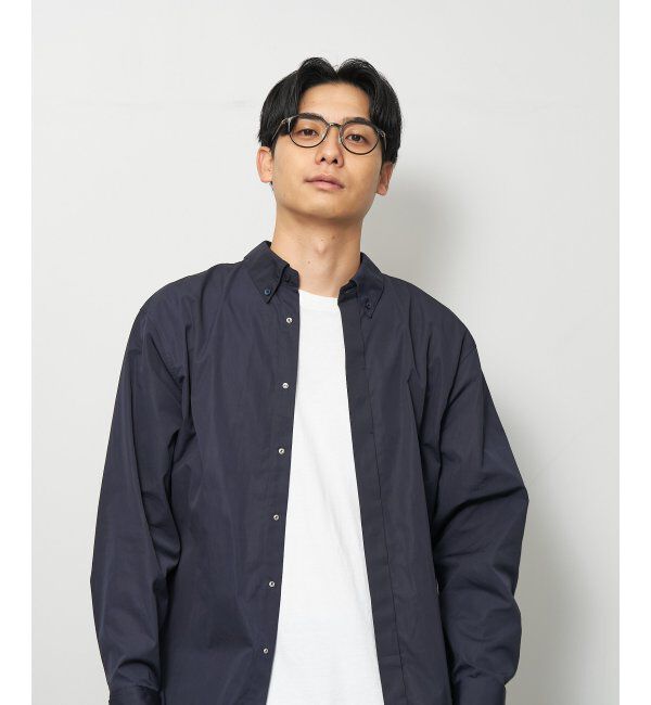  「ボストン型 軽量 メガネ 大人可愛い オフィスカジュアル /SMART SKINNY  レンズ交換券付」|メガネ|ブラック