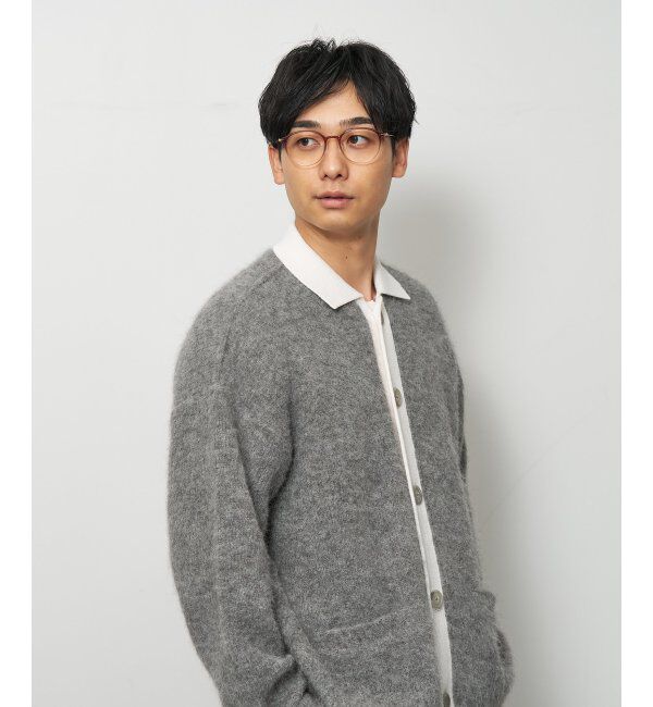  「ボストン型 軽量 メガネ 大人可愛い オフィスカジュアル /SMART SKINNY  レンズ交換券付」|メガネ|