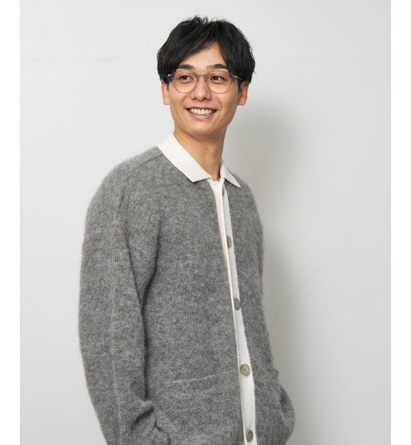  「ボストン型 軽量 メガネ 大人可愛い オフィスカジュアル /SMART SKINNY  レンズ交換券付」|メガネ|