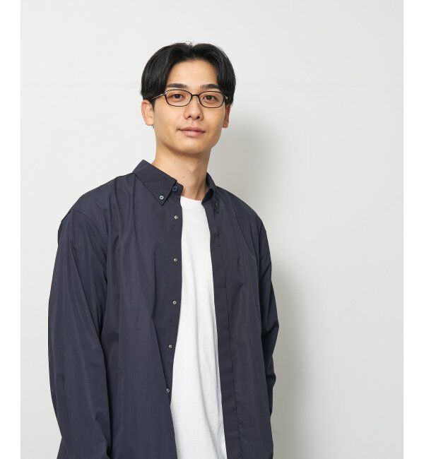  「スクエア型 軽量 メガネ ほどよい角張りシェイプでスッキリした印象/SMART SKINNY  レンズ交換券付」|メガネ|ブラウン1