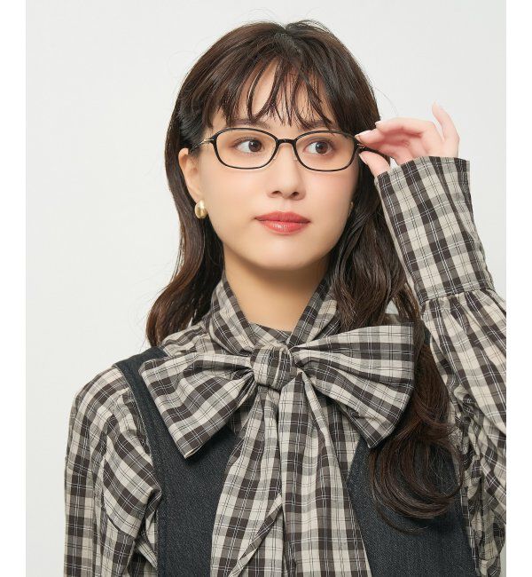  「スクエア型 軽量 メガネ ほどよい角張りシェイプでスッキリした印象/SMART SKINNY  レンズ交換券付」|メガネ|