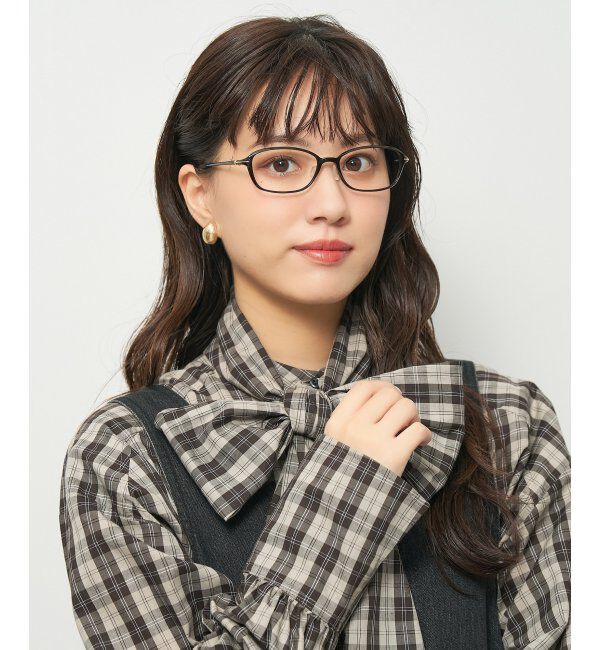  「スクエア型 軽量 メガネ ほどよい角張りシェイプでスッキリした印象/SMART SKINNY  レンズ交換券付」|メガネ|