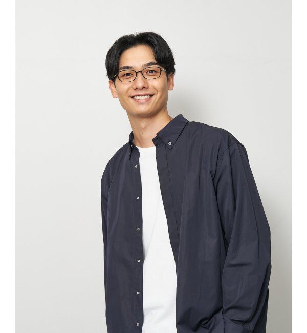  「スクエア型 軽量 メガネ ほどよい角張りシェイプでスッキリした印象/SMART SKINNY  レンズ交換券付」|メガネ|