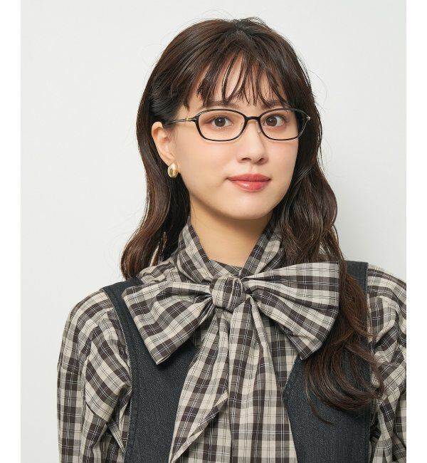  「スクエア型 軽量 メガネ ほどよい角張りシェイプでスッキリした印象/SMART SKINNY  レンズ交換券付」|メガネ|