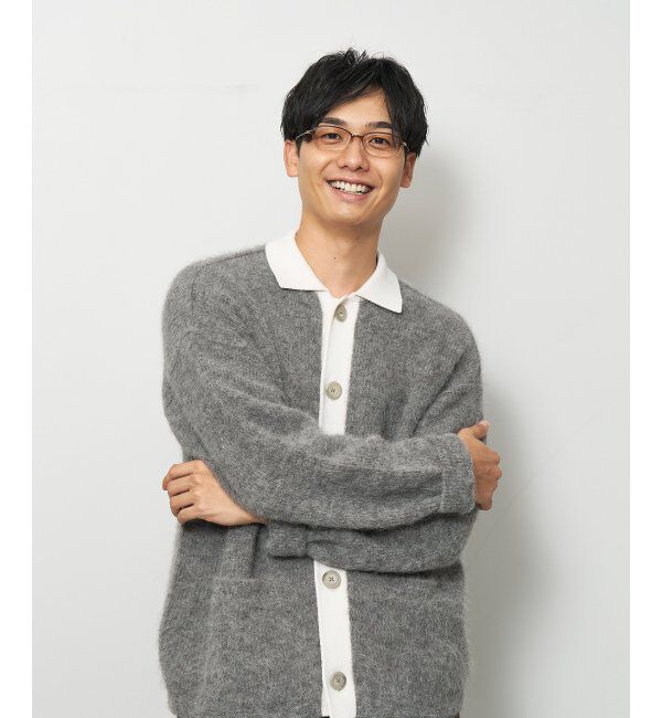  「スクエア型 軽量 メガネ ほどよい角張りシェイプでスッキリした印象/SMART SKINNY  レンズ交換券付」|メガネ|