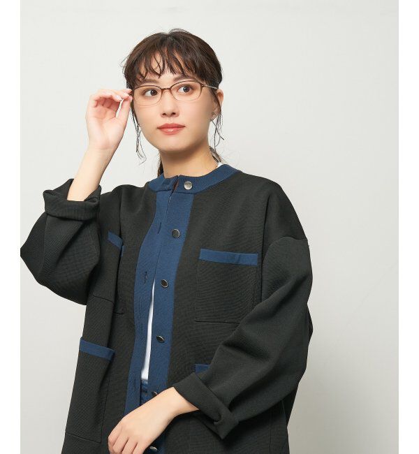  「スクエア型 軽量 メガネ ほどよい角張りシェイプでスッキリした印象/SMART SKINNY  レンズ交換券付」|メガネ|