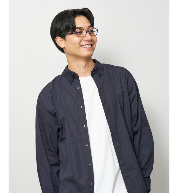  「スクエア型 軽量 メガネ ほどよい角張りシェイプでスッキリした印象/SMART SKINNY  レンズ交換券付」|メガネ|