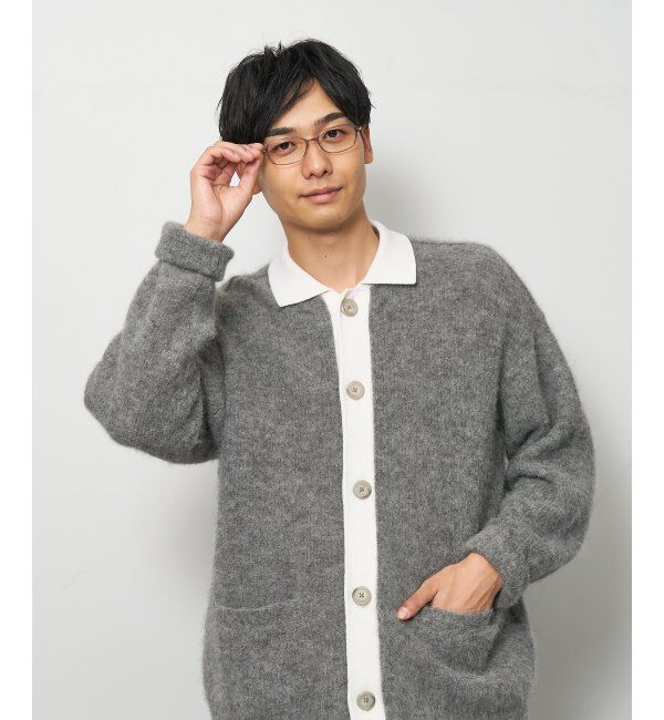  「スクエア型 軽量 メガネ ほどよい角張りシェイプでスッキリした印象/SMART SKINNY  レンズ交換券付」|メガネ|