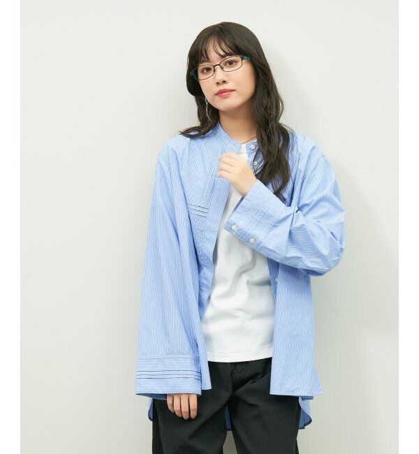  「スクエア型 メガネ メタルがきちんと感を演出してくれるフレーム/TRAD PATTERNS  レンズ交換券付」|メガネ|