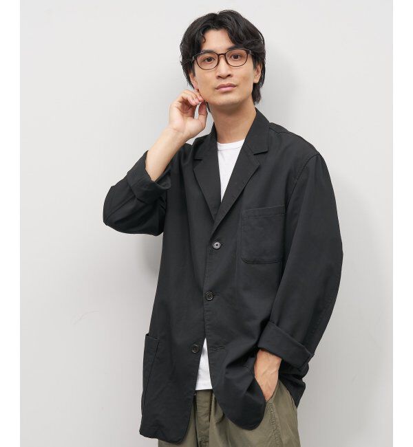  「ウェリントン型 メガネ チェック柄がおしゃれなフレーム/TRAD PATTERNS  レンズ交換券付」|メガネ|