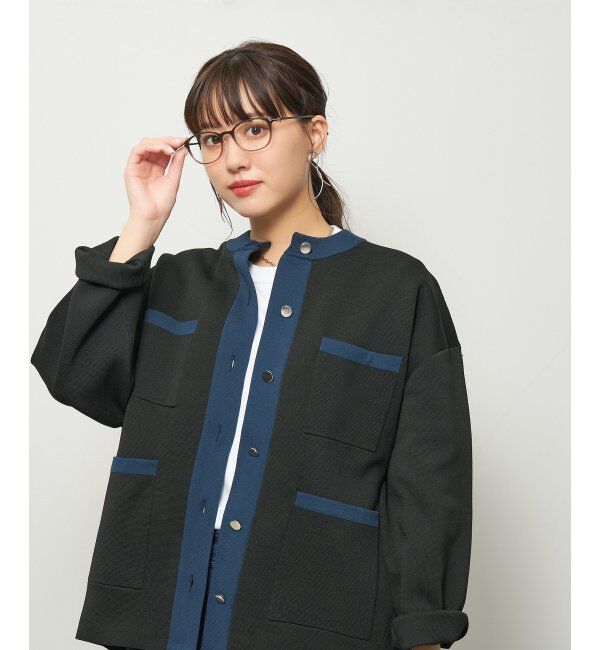  「ウェリントン型 メガネ 軽量 大人可愛い おうちメガネ 伊達メガネ レンズ交換券付」|メガネ|