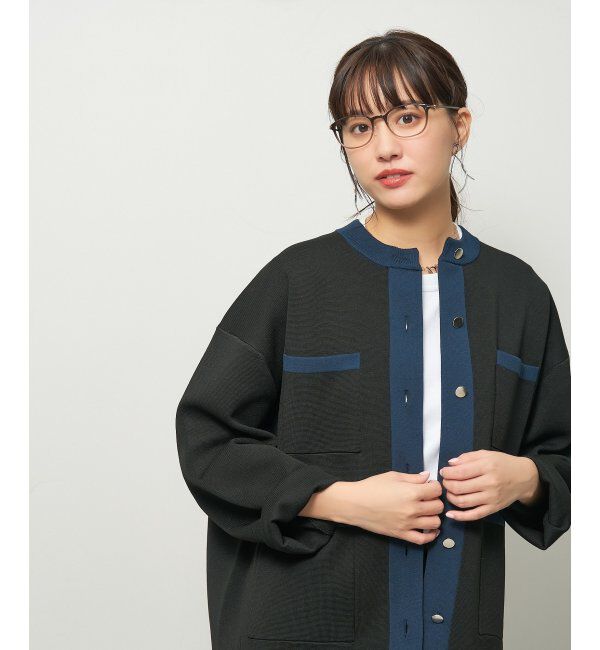  「ウェリントン型 メガネ 軽量 大人可愛い おうちメガネ 伊達メガネ レンズ交換券付」|メガネ|