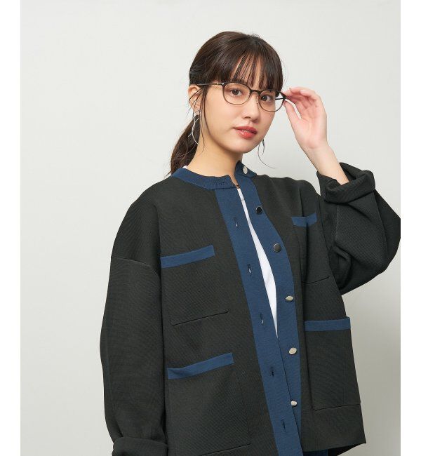  「ウェリントン型 メガネ 軽量 大人可愛い おうちメガネ 伊達メガネ レンズ交換券付」|メガネ|