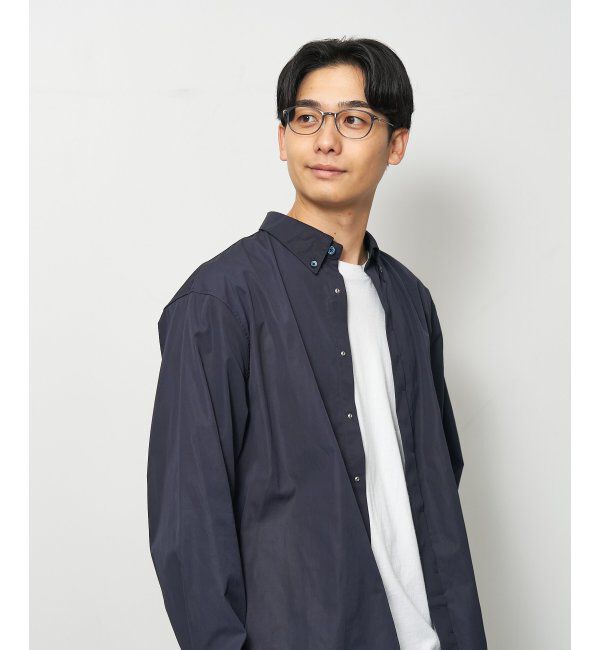  「ウェリントン型 メガネ 軽量 大人可愛い おうちメガネ 伊達メガネ レンズ交換券付」|メガネ|