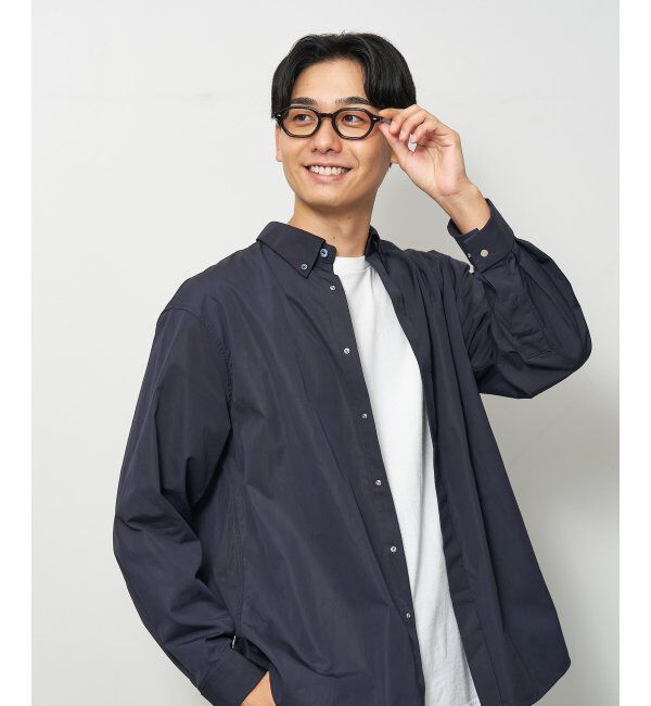  「Zoff｜SHIBATA HIKARI｜メガネ｜多角形型｜伊達・度付き レンズ交換券付」|メガネ|