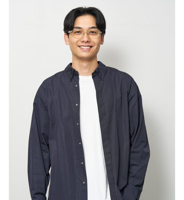  「Zoff｜SHIBATA HIKARI｜メガネ｜多角形型｜伊達・度付き レンズ交換券付」|メガネ|