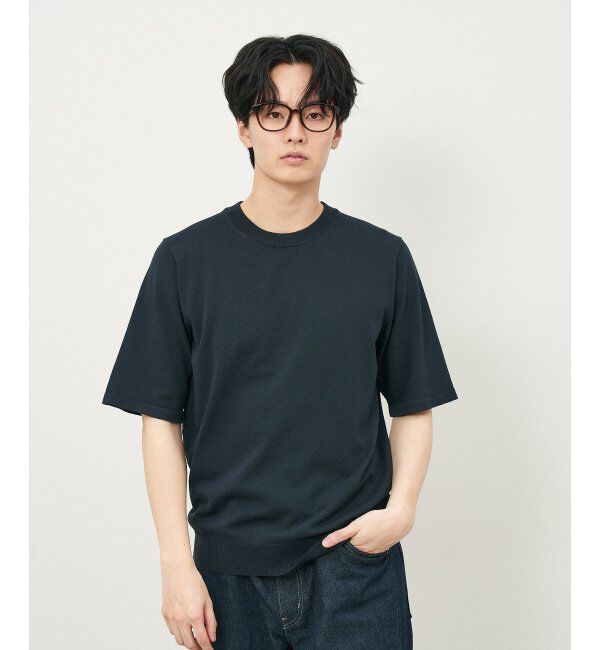  「Zoff｜メガネ｜黒縁フレーム 伊達・度付き｜FASHION レンズ交換券付」|メガネ|