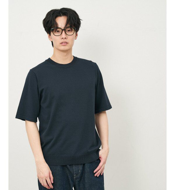  「Zoff｜メガネ｜黒縁フレーム 伊達・度付き｜FASHION レンズ交換券付」|メガネ|