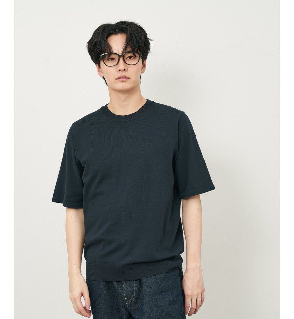  「Zoff｜メガネ｜黒縁フレーム 伊達・度付き｜FASHION レンズ交換券付」|メガネ|