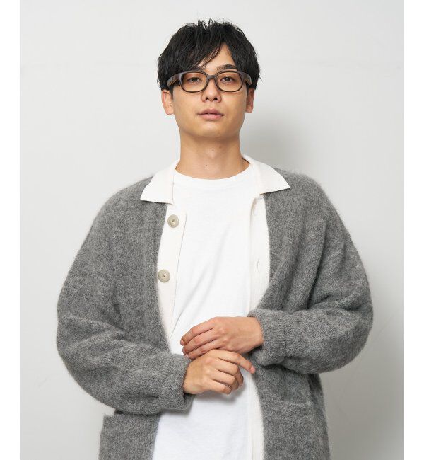  「Zoff｜GALILEO メガネ 柔軟性抜群 金属フリー Mサイズ ユニセックス レンズ交換券付」|メガネ|