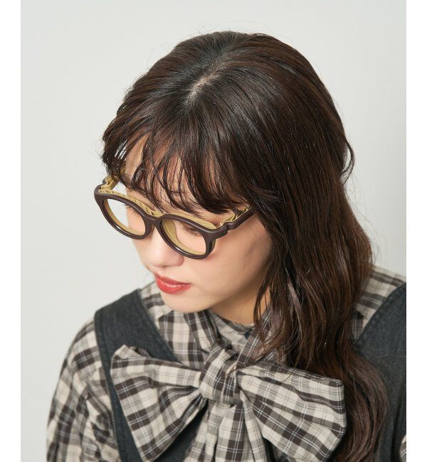  「Zoff｜GALILEO メガネ 柔軟性抜群 金属フリー Sサイズ ユニセックス レンズ交換券付」|メガネ|