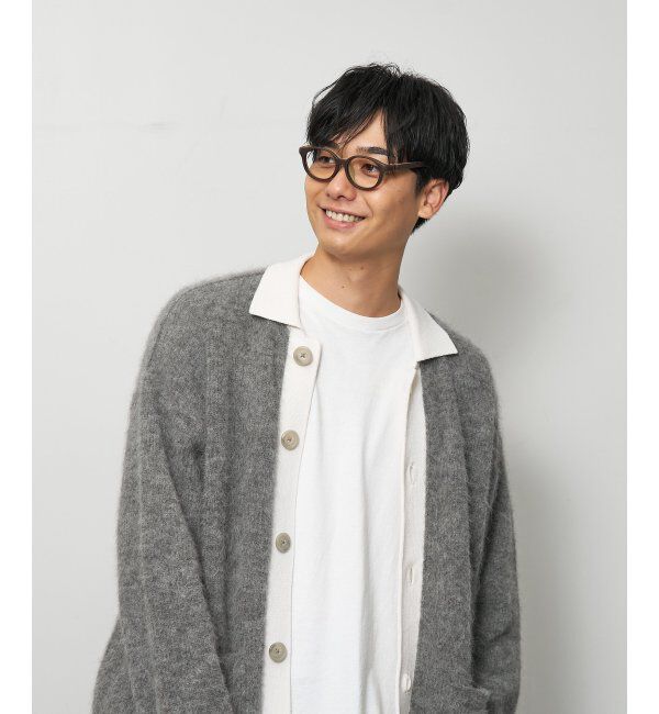  「Zoff｜GALILEO メガネ 柔軟性抜群 金属フリー Sサイズ ユニセックス レンズ交換券付」|メガネ|