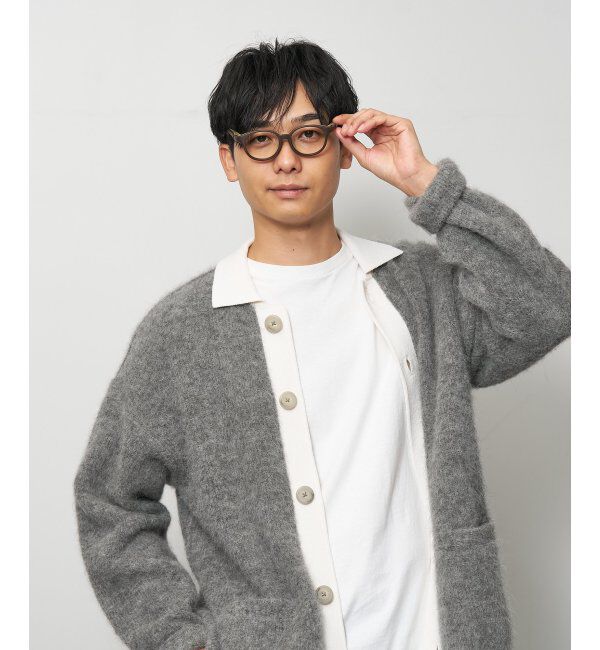  「Zoff｜GALILEO メガネ 柔軟性抜群 金属フリー Sサイズ ユニセックス レンズ交換券付」|メガネ|