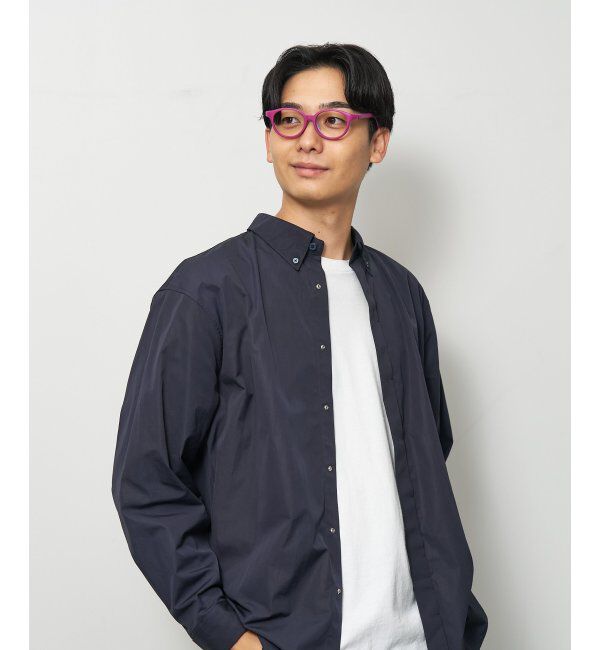  「Zoff｜GALILEO メガネ 柔軟性抜群 金属フリー Sサイズ ユニセックス レンズ交換券付」|メガネ|