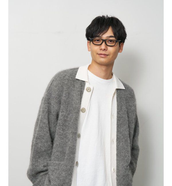  「Zoff｜GALILEO メガネ 柔軟性抜群 金属フリー Sサイズ ユニセックス レンズ交換券付」|メガネ|