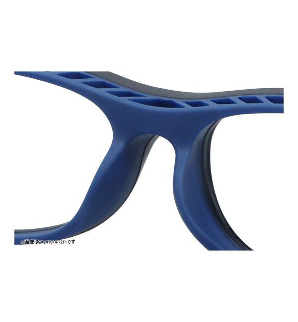  「Zoff｜GALILEO メガネ 柔軟性抜群 金属フリー Sサイズ ユニセックス レンズ交換券付」|メガネ|