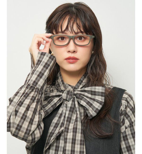  「Zoff｜GALILEO メガネ 柔軟性抜群 金属フリー Sサイズ ユニセックス レンズ交換券付」|メガネ|