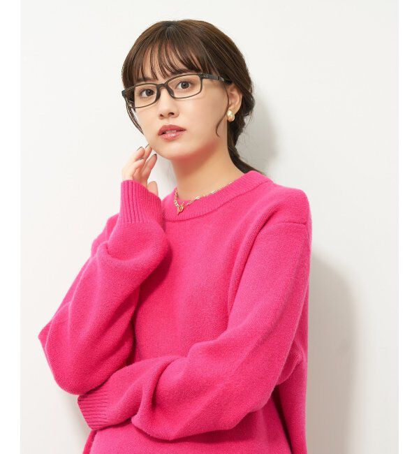  「Zoff｜スクエア型 メガネ｜ 伊達・度付き｜ビジネス 読書 レンズ交換券付」|メガネ|