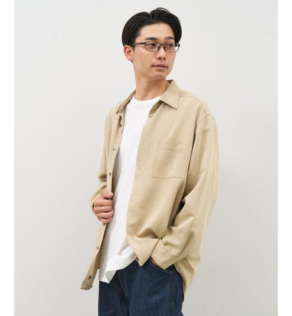  「Zoff｜スクエア型 メガネ｜ 伊達・度付き｜ビジネス 読書 レンズ交換券付」|メガネ|