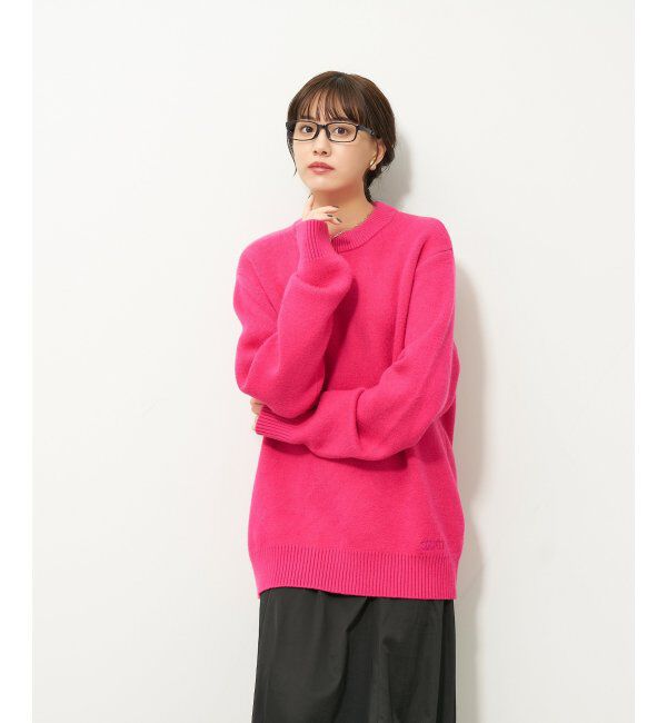  「Zoff｜スクエア型 メガネ｜ 伊達・度付き｜ビジネス 読書 レンズ交換券付」|メガネ|濃ブルー