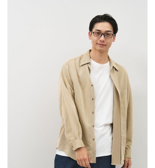  「Zoff｜スクエア型 メガネ｜ 伊達・度付き｜ビジネス 読書 レンズ交換券付」|メガネ|