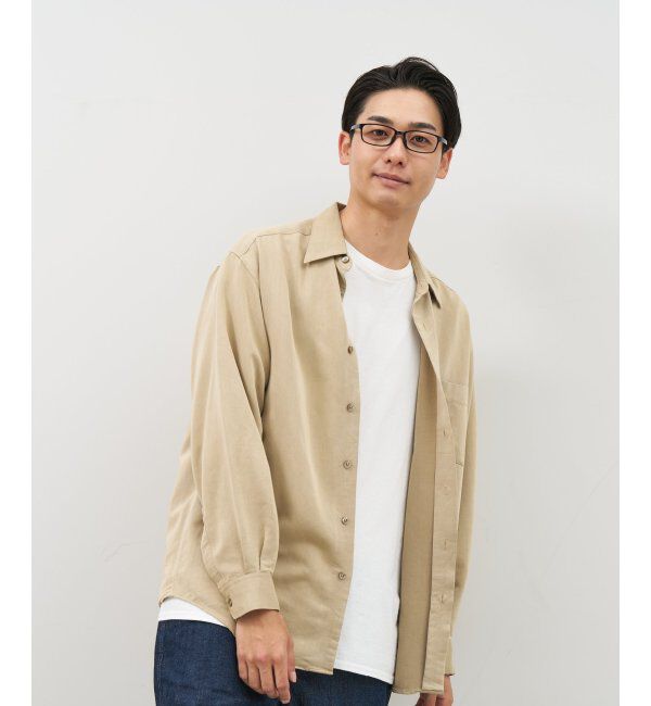  「Zoff｜スクエア型 メガネ｜ 伊達・度付き｜ビジネス 読書 レンズ交換券付」|メガネ|