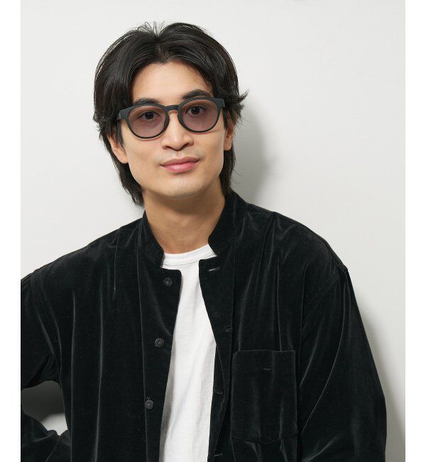  「Zoff｜サングラス｜カラーレンズ 紫外線対策 UVカット｜TREND SUNGLASSES」|サングラス|