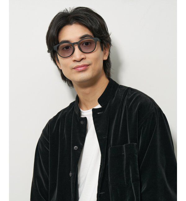  「Zoff｜サングラス｜カラーレンズ 紫外線対策 UVカット｜TREND SUNGLASSES」|サングラス|