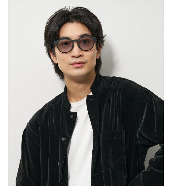  「Zoff｜サングラス｜カラーレンズ 紫外線対策 UVカット｜TREND SUNGLASSES」|サングラス|