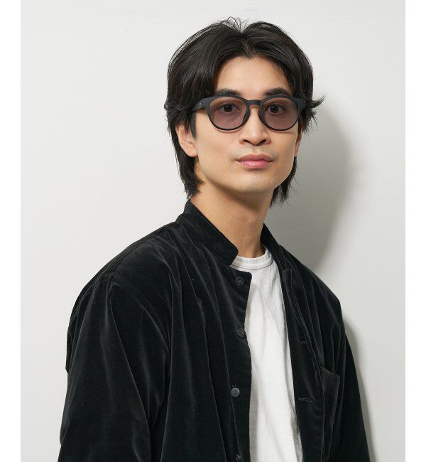  「Zoff｜サングラス｜カラーレンズ 紫外線対策 UVカット｜TREND SUNGLASSES」|サングラス|