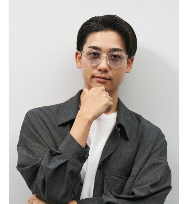  「Zoff｜サングラス｜カラーレンズ 紫外線対策 UVカット｜TREND SUNGLASSES」|サングラス|