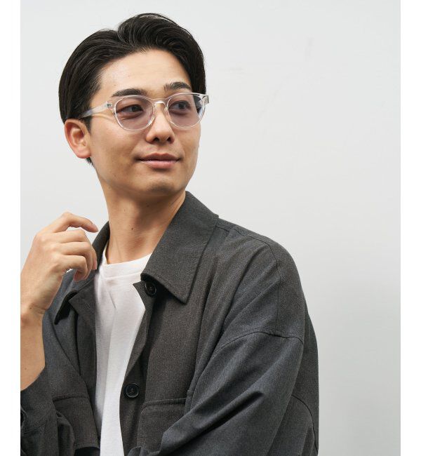  「Zoff｜サングラス｜カラーレンズ 紫外線対策 UVカット｜TREND SUNGLASSES」|サングラス|