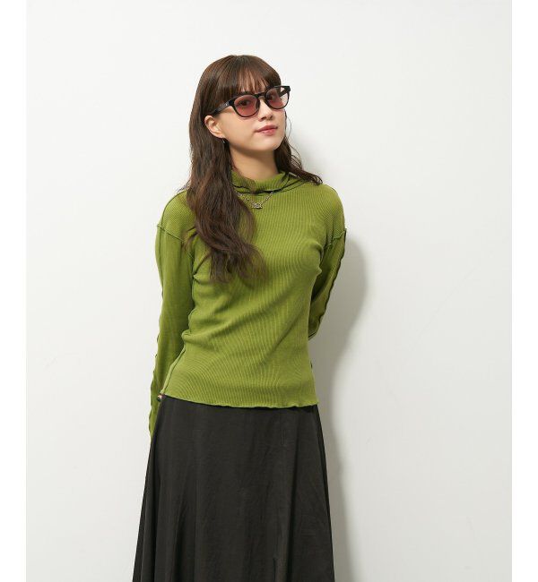  「Zoff｜サングラス｜カラーレンズ 紫外線対策 UVカット｜TREND SUNGLASSES」|サングラス|黒3