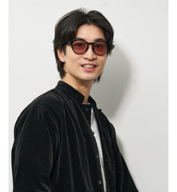  「Zoff｜サングラス｜カラーレンズ 紫外線対策 UVカット｜TREND SUNGLASSES」|サングラス|