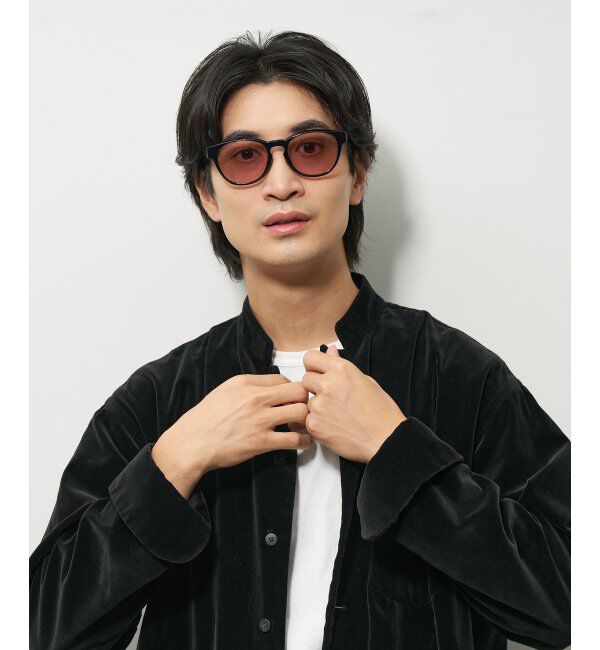  「Zoff｜サングラス｜カラーレンズ 紫外線対策 UVカット｜TREND SUNGLASSES」|サングラス|