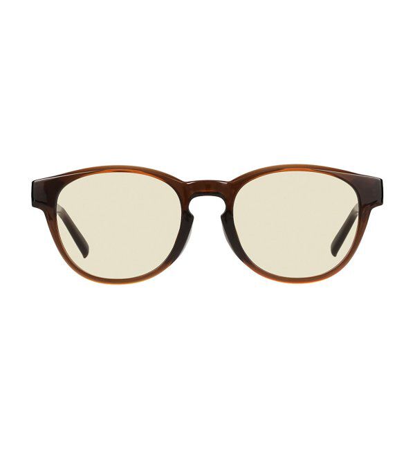  「Zoff｜サングラス｜カラーレンズ 紫外線対策 UVカット｜TREND SUNGLASSES」|サングラス|