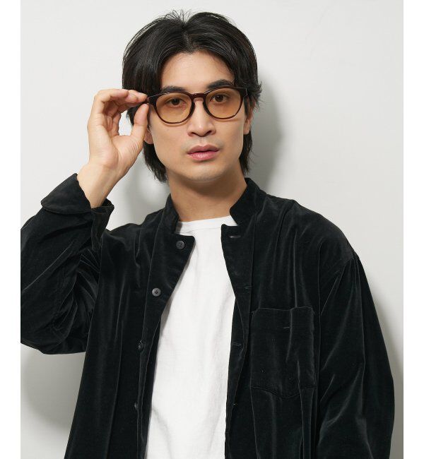  「Zoff｜サングラス｜カラーレンズ 紫外線対策 UVカット｜TREND SUNGLASSES」|サングラス|