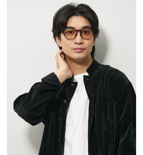  「Zoff｜サングラス｜カラーレンズ 紫外線対策 UVカット｜TREND SUNGLASSES」|サングラス|